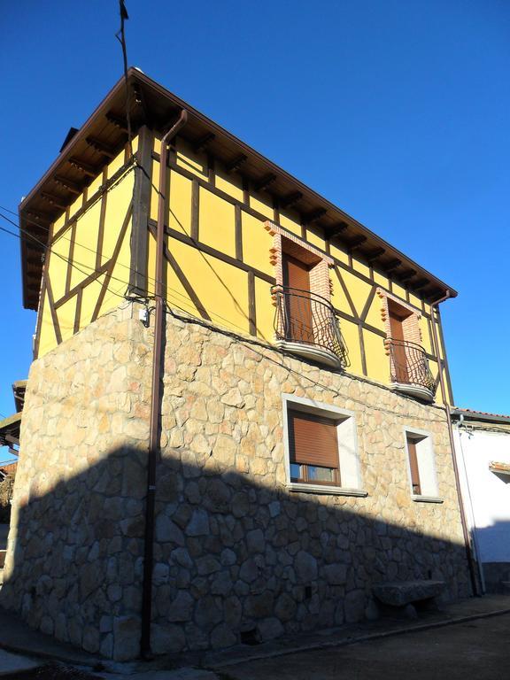 Вілла Casa Gilbuena Екстер'єр фото