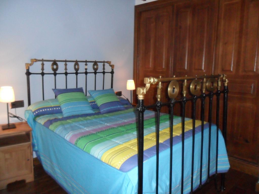 Вілла Casa Gilbuena Екстер'єр фото
