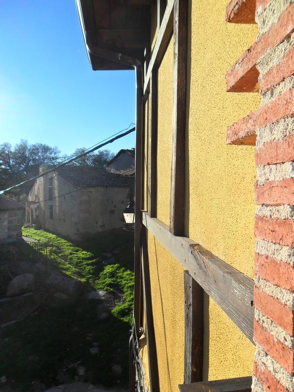 Вілла Casa Gilbuena Екстер'єр фото