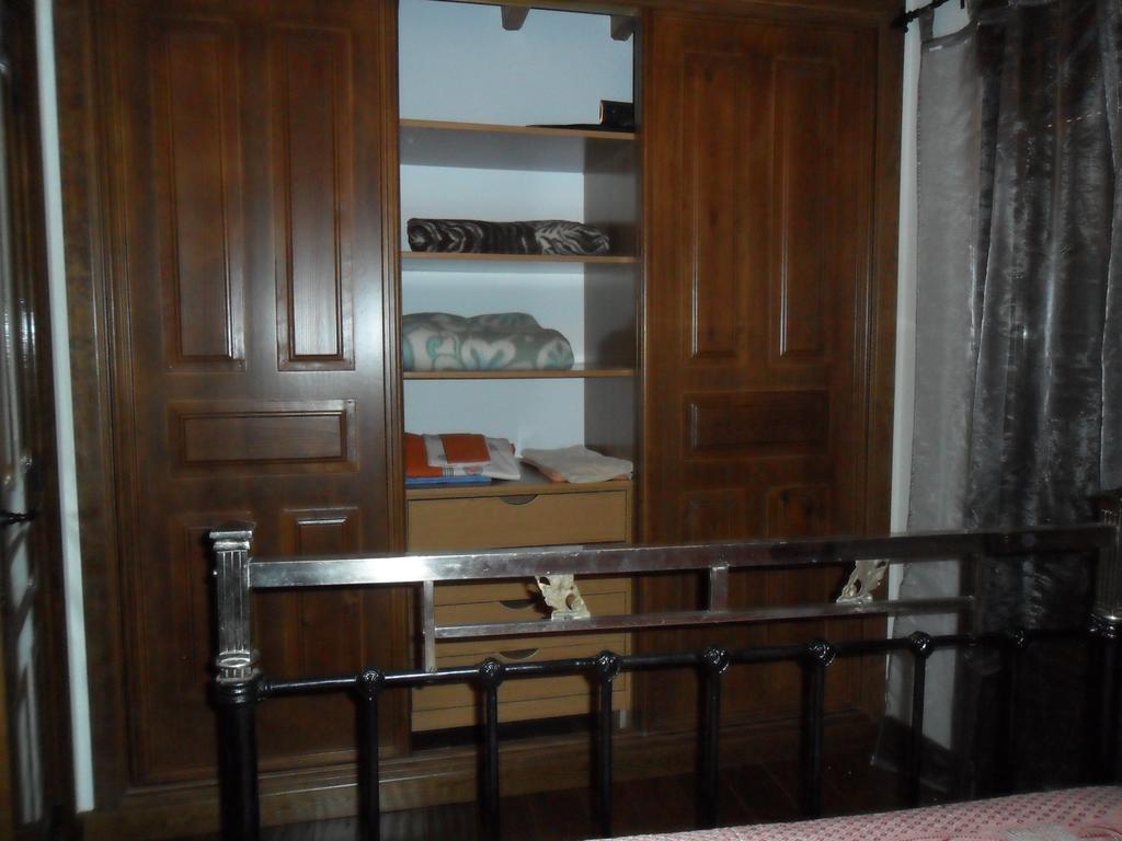 Вілла Casa Gilbuena Екстер'єр фото