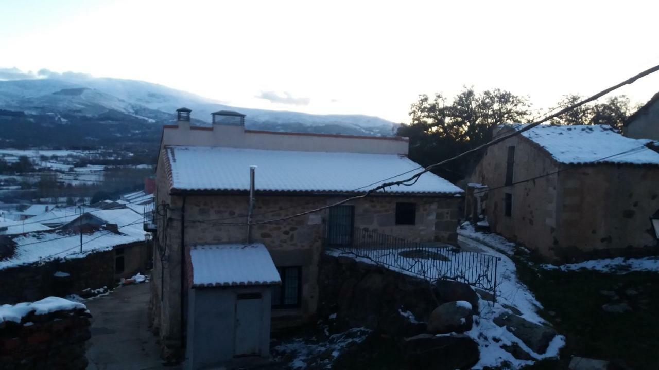 Вілла Casa Gilbuena Екстер'єр фото
